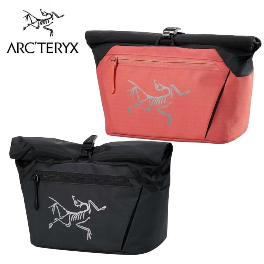 【美品】ARC'TERYX アイオンチョークバケット ARC'TERYX（アークテリクス） 【 アークテリクス イオン チョーク