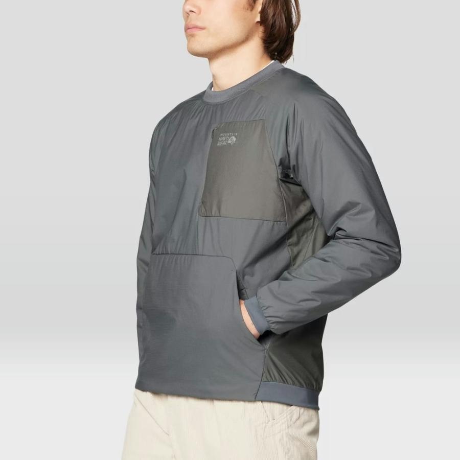 MOUNTAIN HARDWEAR マウンテンハードウェア/コアアロイクルー/OM0377-430/Sランク/25【中古】 MOUNTAIN HARDWEAR マウンテンハードウェア/コアアロイクルー/OM0377