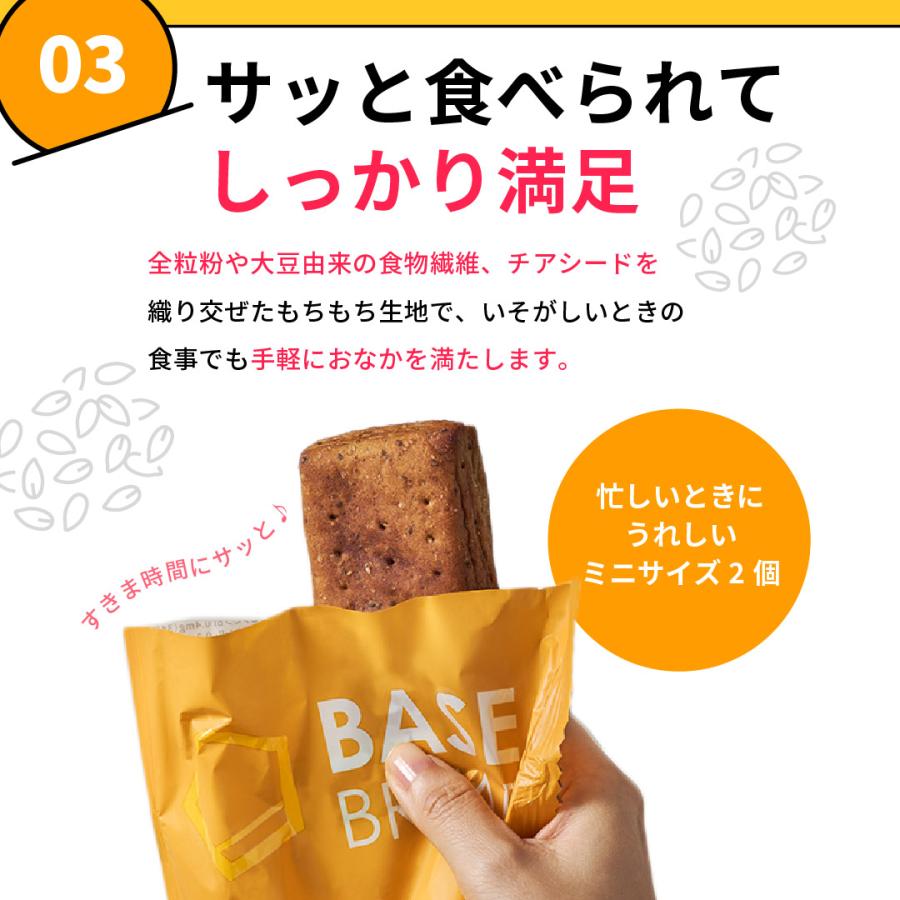 ReNEW 公式 BASE BREAD ベースブレッド メープル 16袋セット 完全栄養