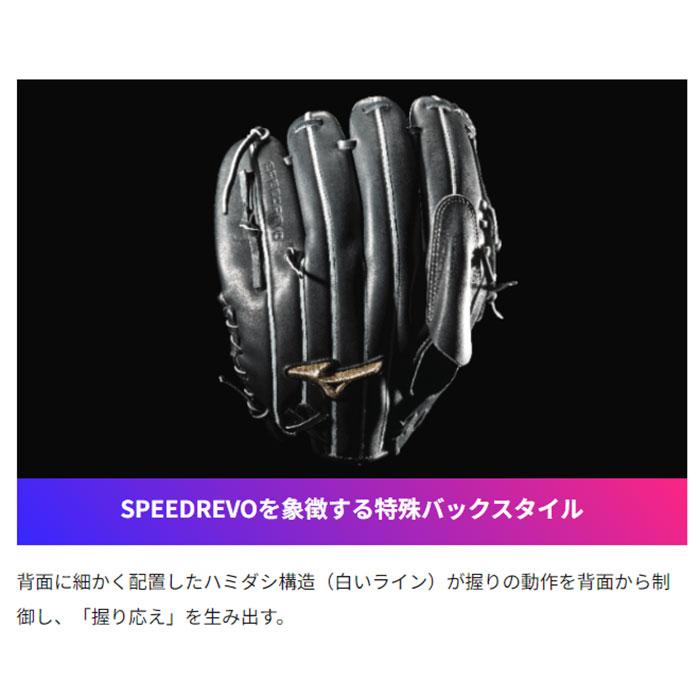 MIZUNO（ミズノ） あすつく ミズノプロ 限定 野球用 硬式用 グラブ