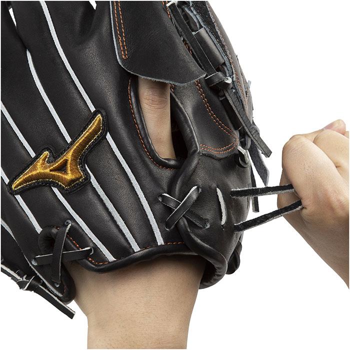 MIZUNO（ミズノ） あすつく ミズノプロ 限定 野球用 硬式用 グラブ