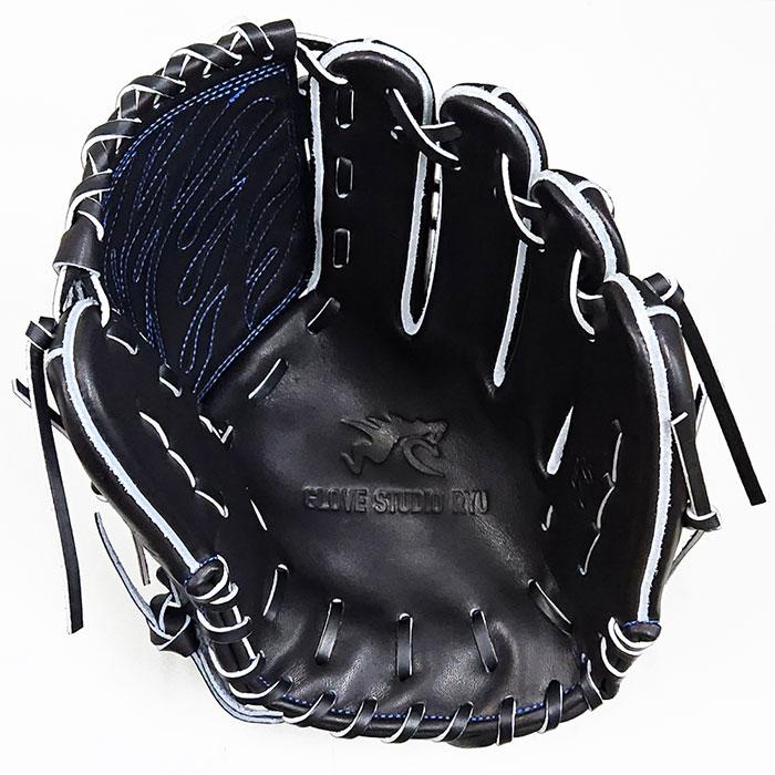 あすつく 超限定 RYU 野球用 硬式用 グラブ 投手用 D99型