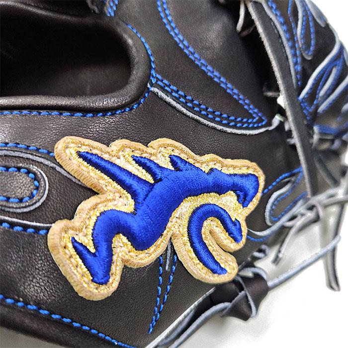 あすつく 超限定 RYU 野球用 硬式用 グラブ 投手用 D99型