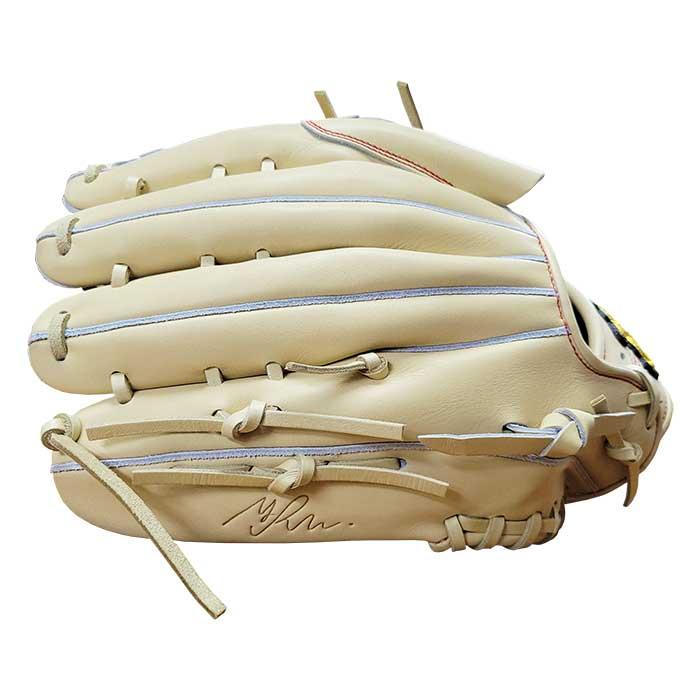 あすつく RYU 野球用 硬式用 グラブ 投手用 ピッチャー用