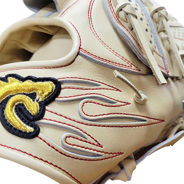 あすつく RYU 野球用 硬式用 グラブ 投手用 ピッチャー用