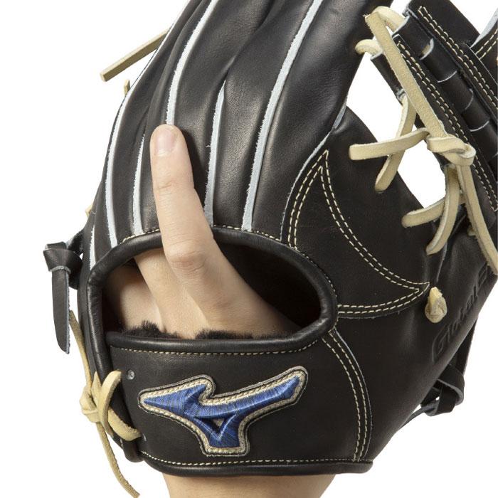 MIZUNO（ミズノ） あすつく 野球用 硬式用 グラブ 内野用 GlobalElite
