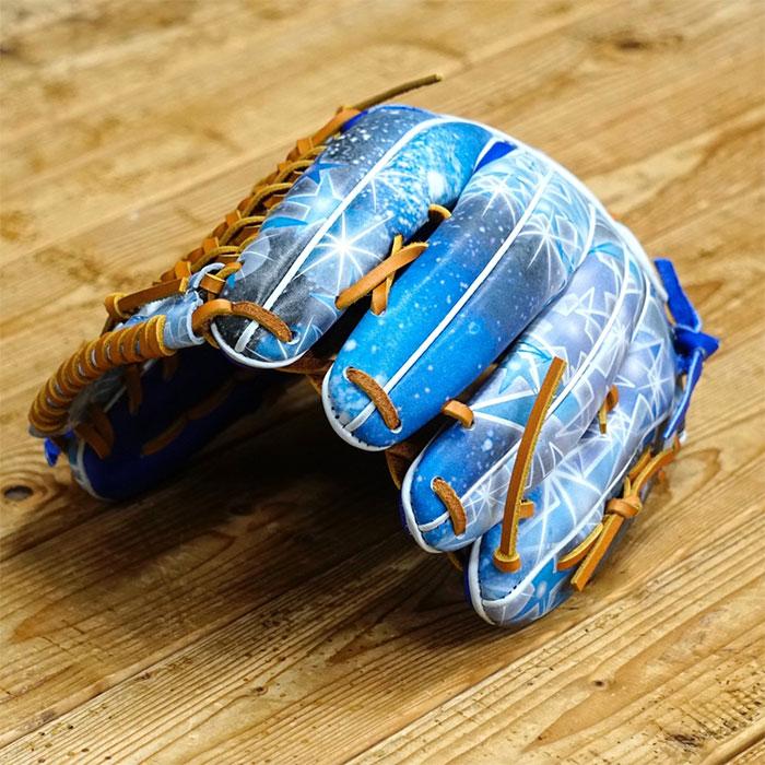 ATOMS あすつく 超限定 アトムズ 野球用 硬式用 グラブ 内野用 牧秀悟