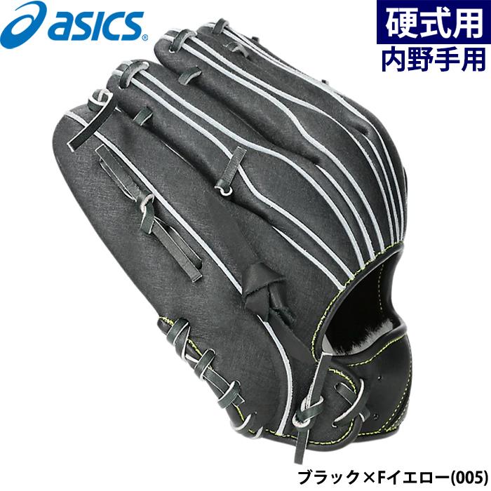 ASICS（アシックス） あすつく 野球用 低価格グラブ 内野用 AQUATECT内