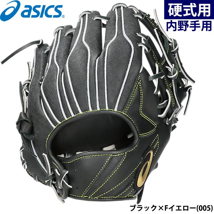 ASICS（アシックス） あすつく 野球用 低価格グラブ 内野用 AQUATECT内