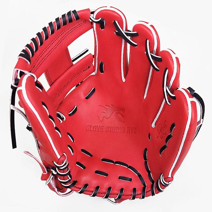 M*u様 RYU 硬式 限定 内野 TIG型 M*u様 RYU 硬式 限定 内野 TIG型 RYU 硬式 グローブ グラブ 内野手