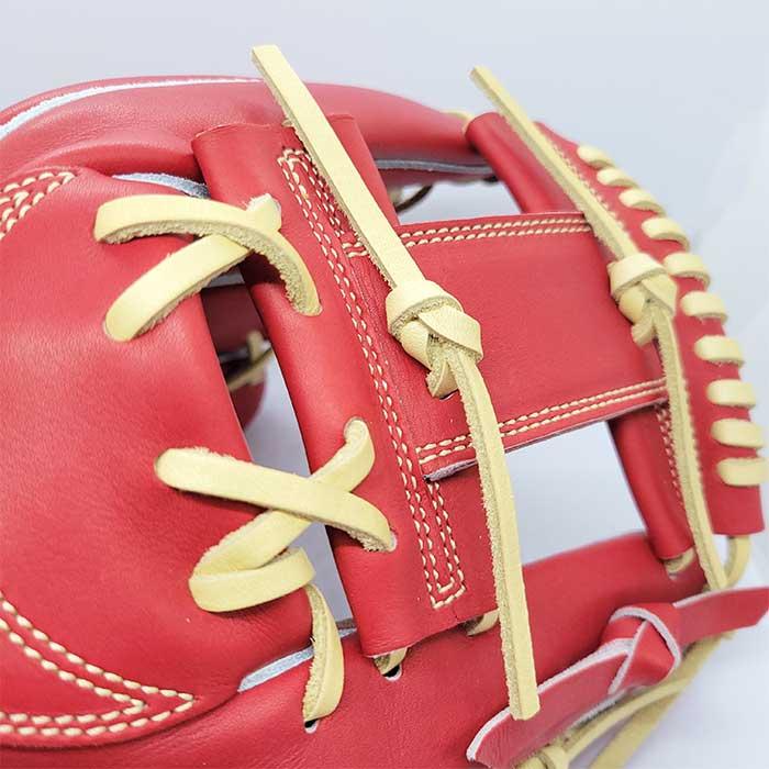 あすつく RYU 野球用 硬式用 グラブ 内野用 内野手用 Cブラウン RYU