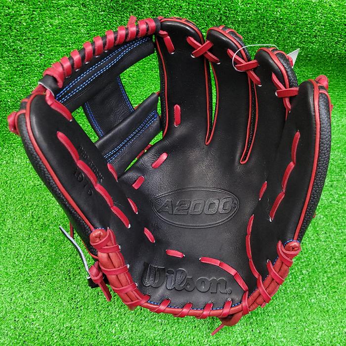 Wilson（ウイルソン） あすつく 超限定 完全別注 野球用 グラブ 内野用