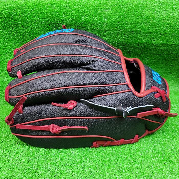 Wilson（ウイルソン） あすつく 超限定 完全別注 野球用 グラブ 内野用
