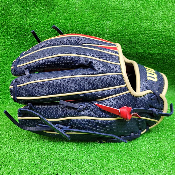 Wilson あすつく 超限定 完全別注 ウイルソン 野球用 グラブ