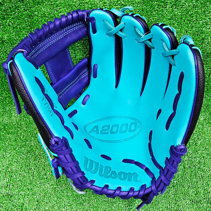 Wilson（ウイルソン） あすつく 超限定 完全別注 野球用 グラブ 内野用