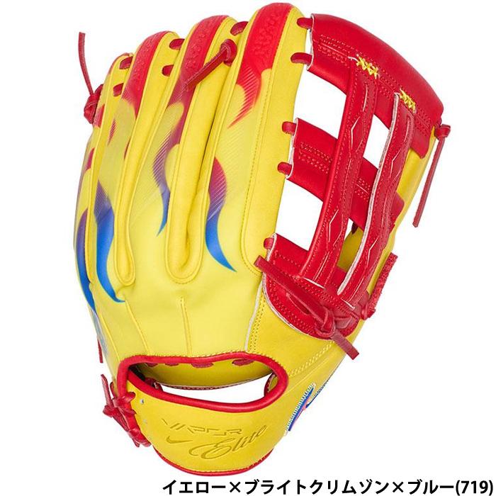 NIKE（ナイキ） あすつく 限定 野球用 グラブ 外野用 軟式用 硬式仕様
