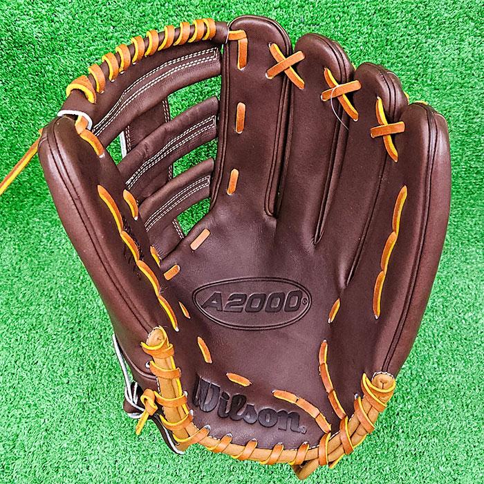 Wilson（ウイルソン） あすつく 超限定 完全別注 野球用 グラブ 外野用