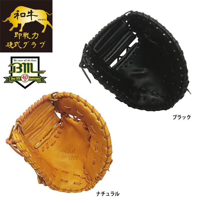 硬式用奈良アントラーファーストミット