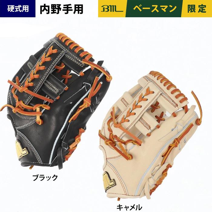 あすつく ベースマン BM 野球 硬式用 グラブ 内野手用 BM-OEMKG-021-20