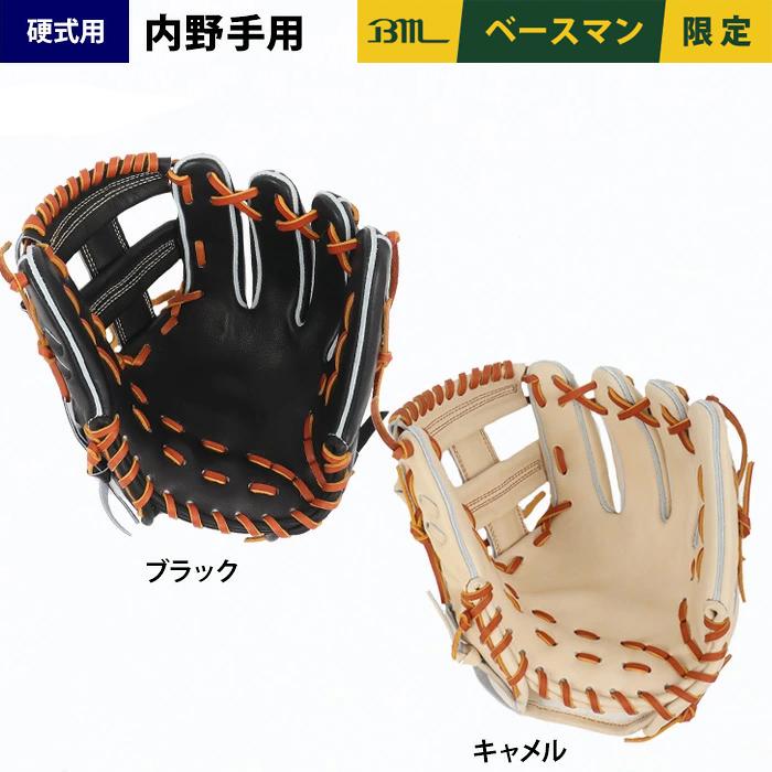 あすつく ベースマン BM 野球 硬式用 グラブ 内野手用 BM-OEMKG-021-20