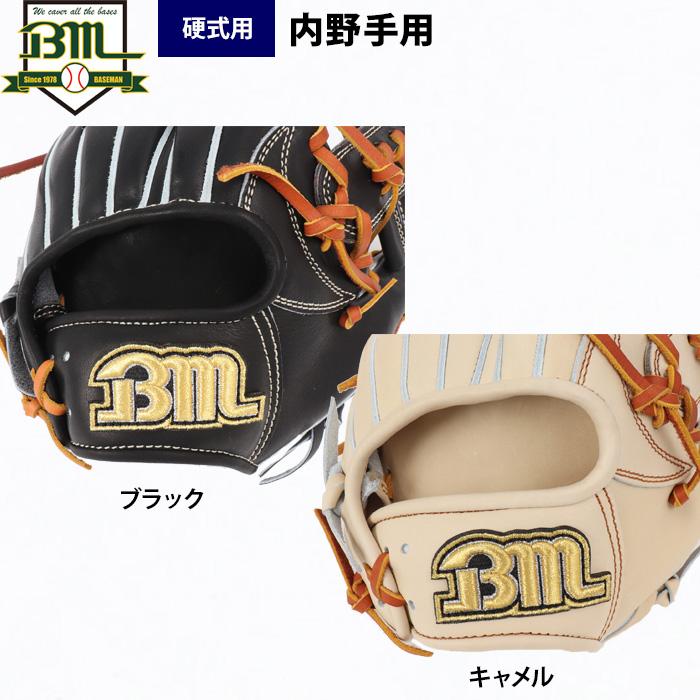 ベースマン 軟式 内野手用 即日出荷 ベースマン BM 野球 軟式 グラブ