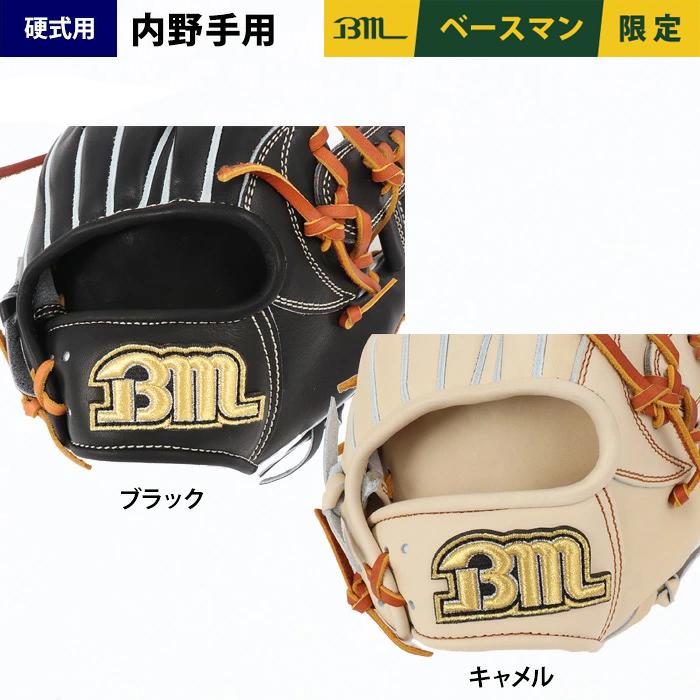あすつく ベースマン BM 野球 硬式用 グラブ 内野手用 BM-OEMKG-021-20