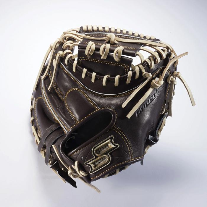 エスエスケイ（SSK） あすつく 野球 硬式 キャッチャーミット 栄 捕手