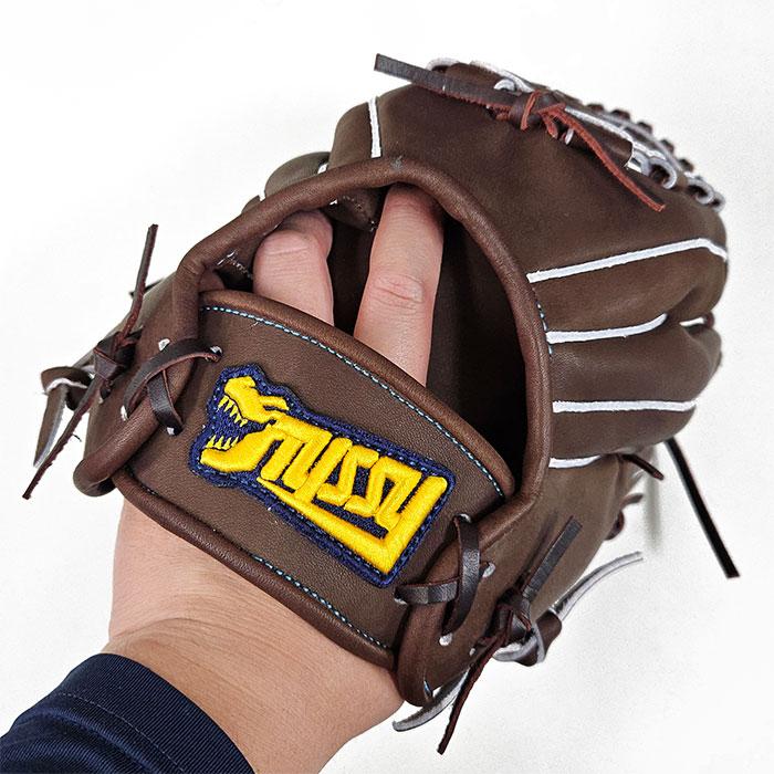 受注生産 タイシークラフト ジュニア用 少年野球用 グラブ 両