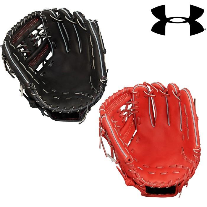 アンダーアーマー 野球 軟式グラブ 内野用 ベースボール グローブ Ua18ss 野球用品専門店ベースマン 通販 Paypayモール