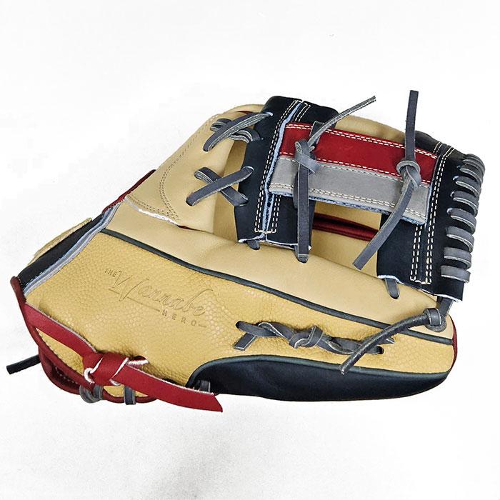 Wilson（ウイルソン） 【湯もみ】 あすつく 野球用 軟式用 グラブ 内野