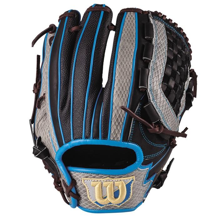 Wilson 展示会限定 ウイルソン 野球用 軟式 グラブ DUAL