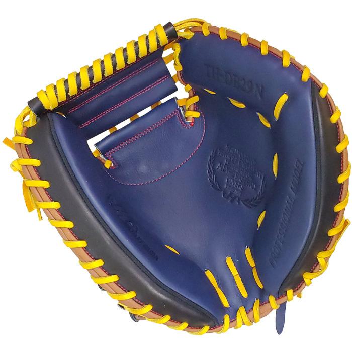 ハタケヤマ 軟式 キャッチャーミット 伊藤光モデル グローブ
