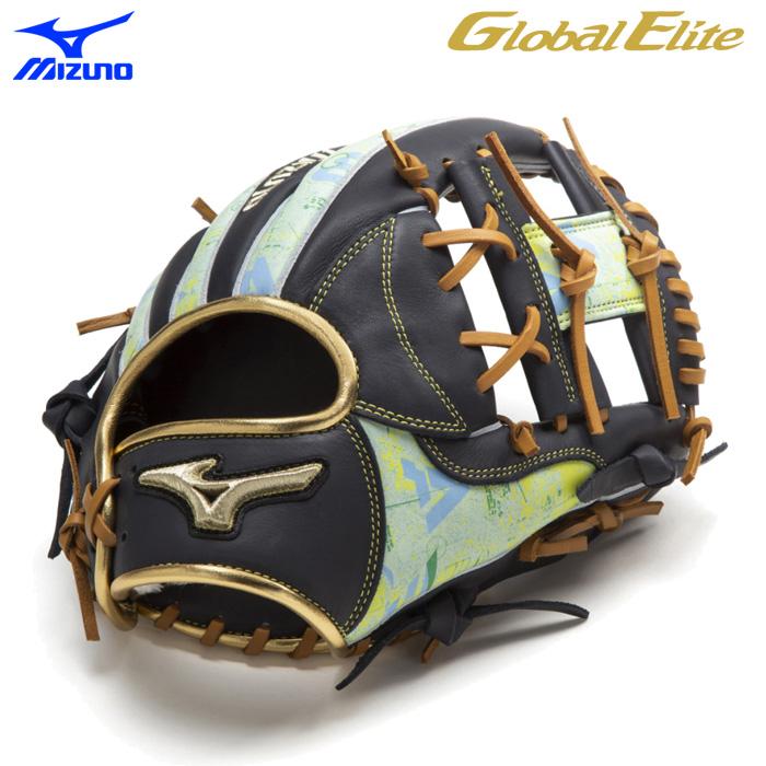 MIZUNO あすつく ミズノ グローバルエリート 野球 軟式用 グラブ