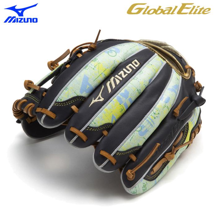 MIZUNO あすつく ミズノ グローバルエリート 野球 軟式用 グラブ