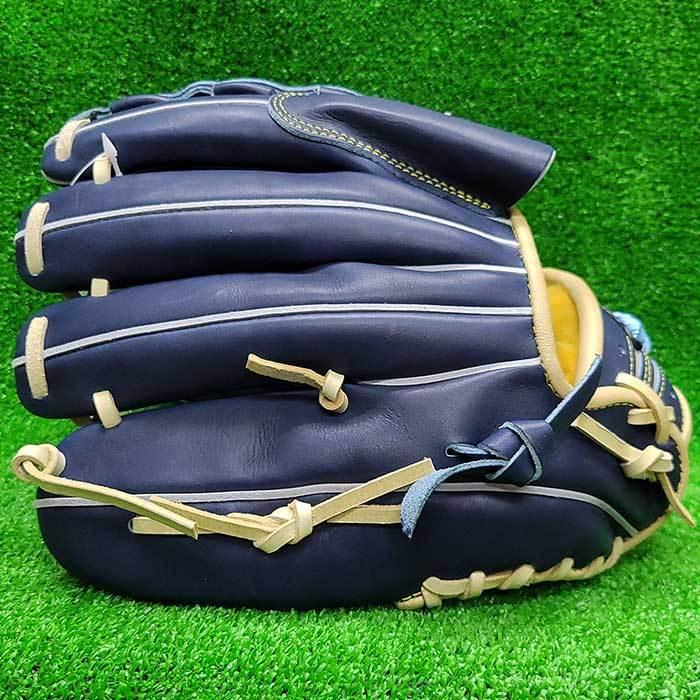 MIZUNO あすつく 店舗オーダー ミズノプロ 野球用 軟式用 グラブ