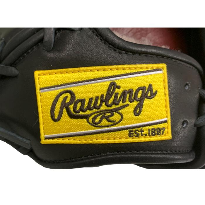 Rawlings - ローリングス グローブ 少年野球 軟式 内野 外野 右投げ オールラウンド Rawlings - ローリングス グローブ 少年野球 軟式 内野 外野 右