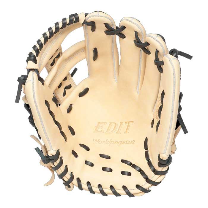 ワールドペガサス（WORLD PEGASUS） 野球用 軟式用 グラブ オール