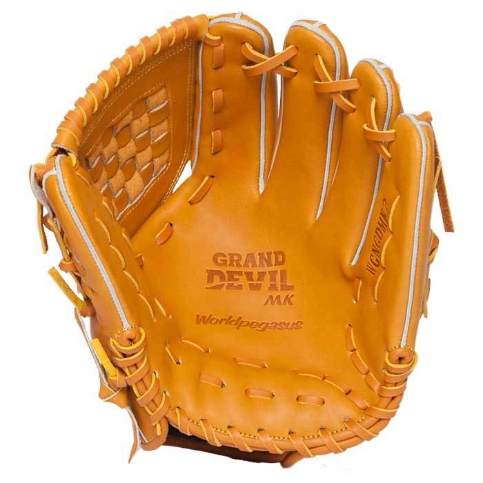 ワールドペガサス あすつく 野球用 軟式用 グラブ 桑田真澄