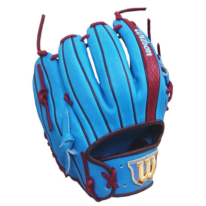 あすつく ウイルソン 野球 軟式用グラブ 内野用 86型 DUAL デュアル サイズ7 wilson staff WTARGCSTM 86-2 wil21ss 202102-new koyuni86｜baseman｜06