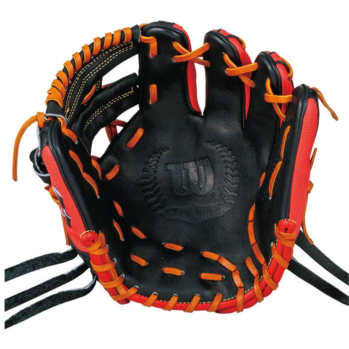 あすつく Wilson ウイルソン 野球用 硬式 トレーニンググラブ デュアル D5型 DUAL WTAHTQD5H wil22ss｜baseman｜05