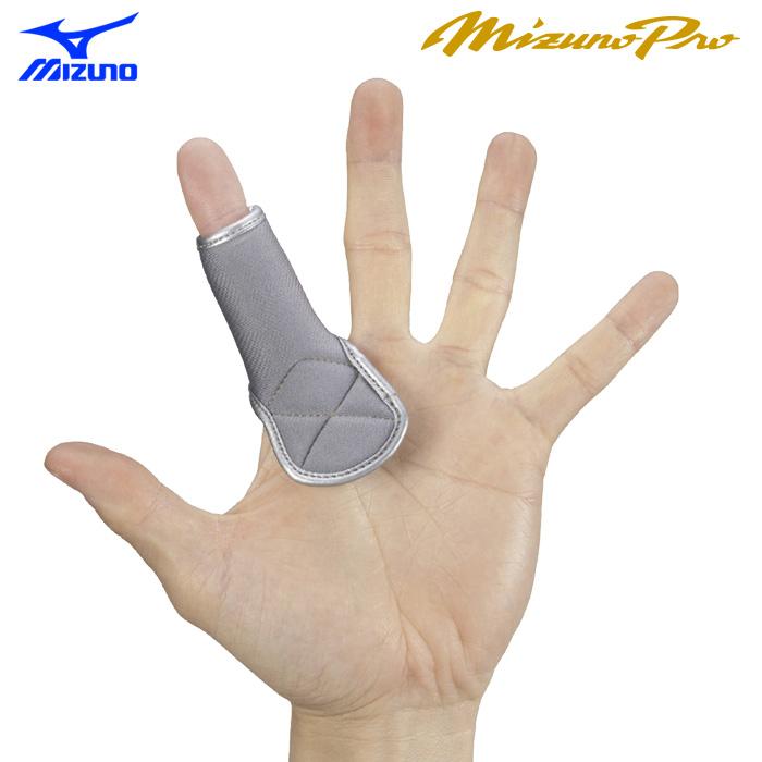 あすつく ミズノ 野球用 守備用フィンガープロテクター 片手用 フィンガースリーブ 1EJED088 miz25ss | MIZUNO | 07