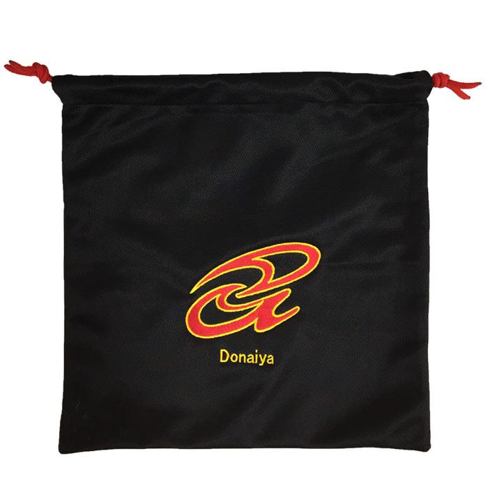 あすつく 限定 ドナイヤ 野球 グラブ袋 グラブケース ロゴ刺繍入り Donaiya DB don18fw | ドナイヤ