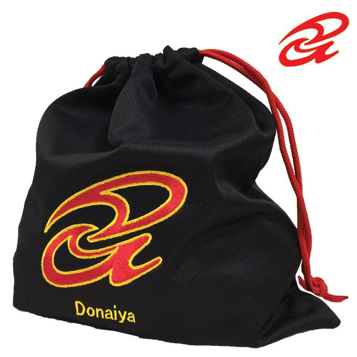 あすつく 限定 ドナイヤ 野球 グラブ袋 グラブケース ロゴ刺繍入り Donaiya DB don18fw | ドナイヤ | 01