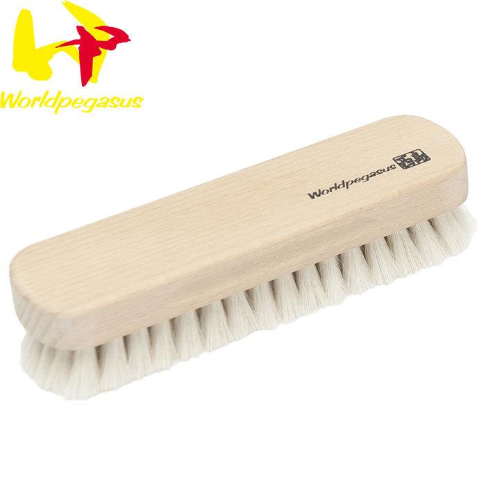 ワールドペガサス worldpegasus 野球用 ガツピカ!! 山羊ブラシ メンテナンス お手入れ WEAGOBS3 wp21fw 202108-new | ワールドペガサス