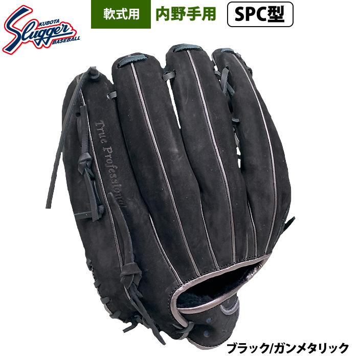 実使用グラブ 久保田スラッガー 久保田スラッガー あすつく 限定 野球 軟式 グラブ 外野手用