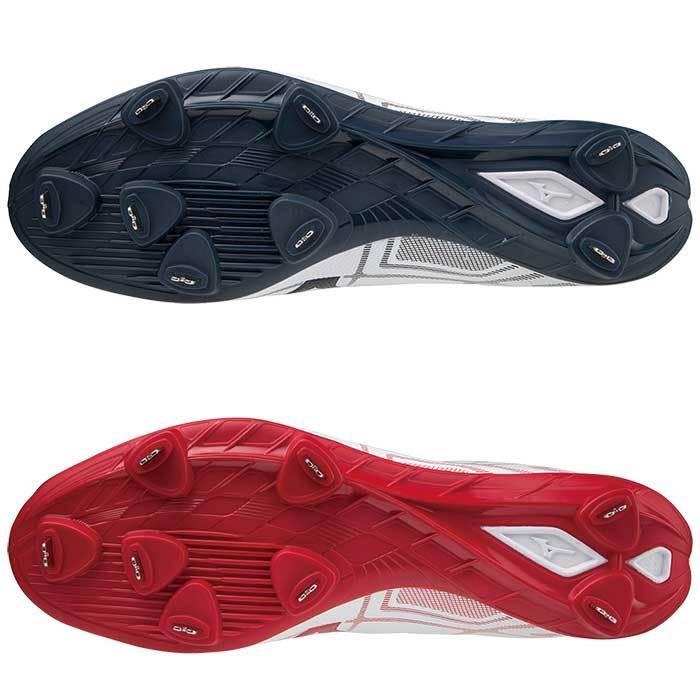 ミズノ グローバルエリート 野球用 スパイク 超軽量 約235g ライト