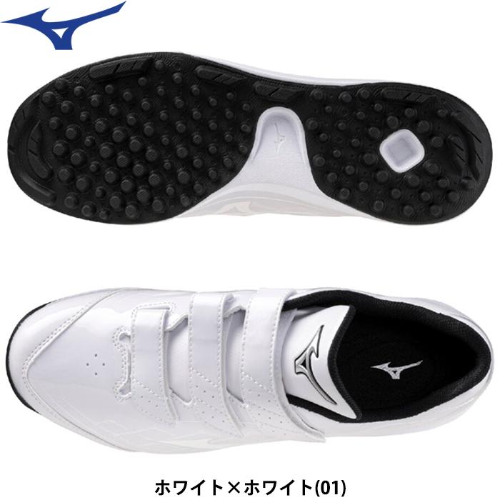 MIZUNO（ミズノ） あすつく 野球用 トレーニングシューズ 幅広 3E相当