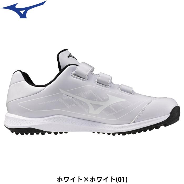 MIZUNO（ミズノ） あすつく 野球用 トレーニングシューズ 幅広 3E相当