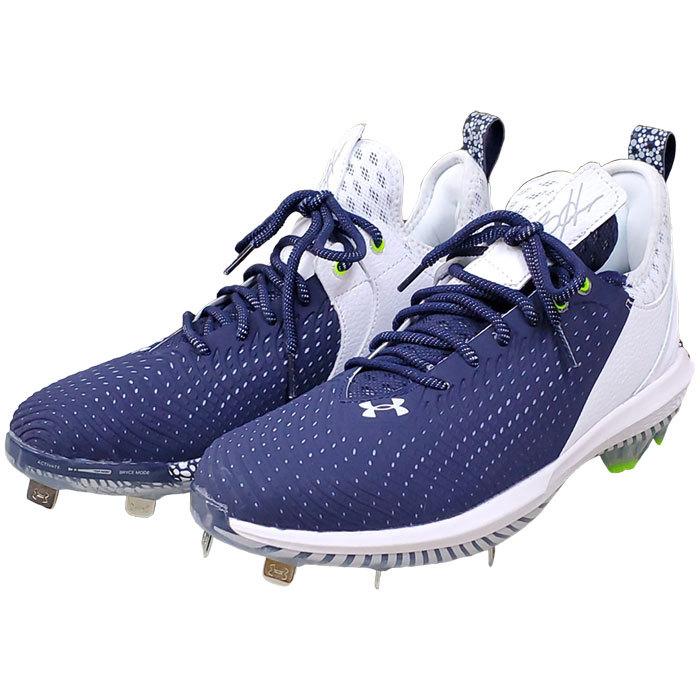 UNDER ARMOUR あすつく 超限定 アンダーアーマー 野球用 スパイク
