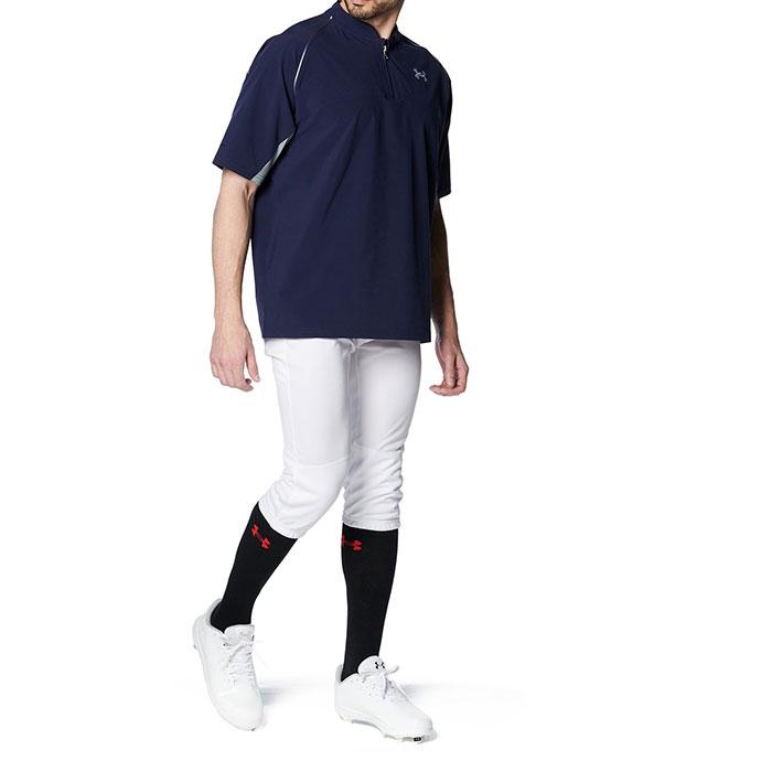 UNDER ARMOUR（アンダーアーマー） あすつく 野球用 金具スパイク 白